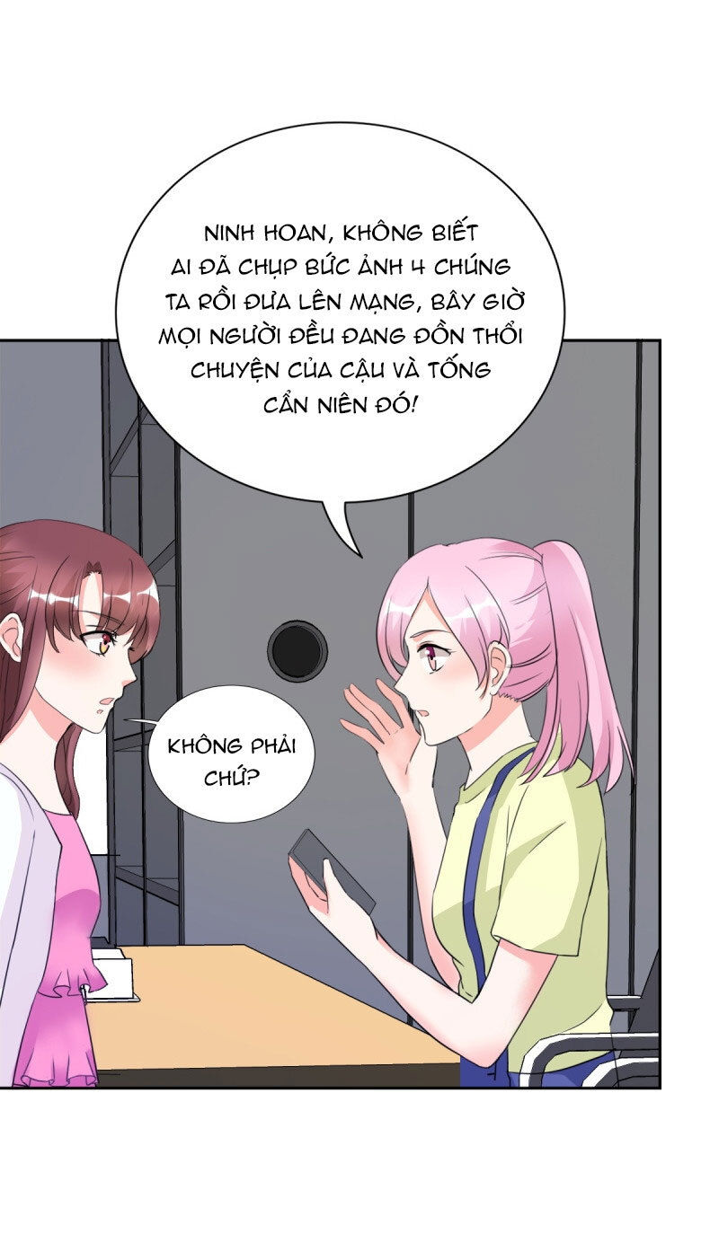 cẩm tú trùng sinh: chào buổi sáng phó thái thái chapter 26 19