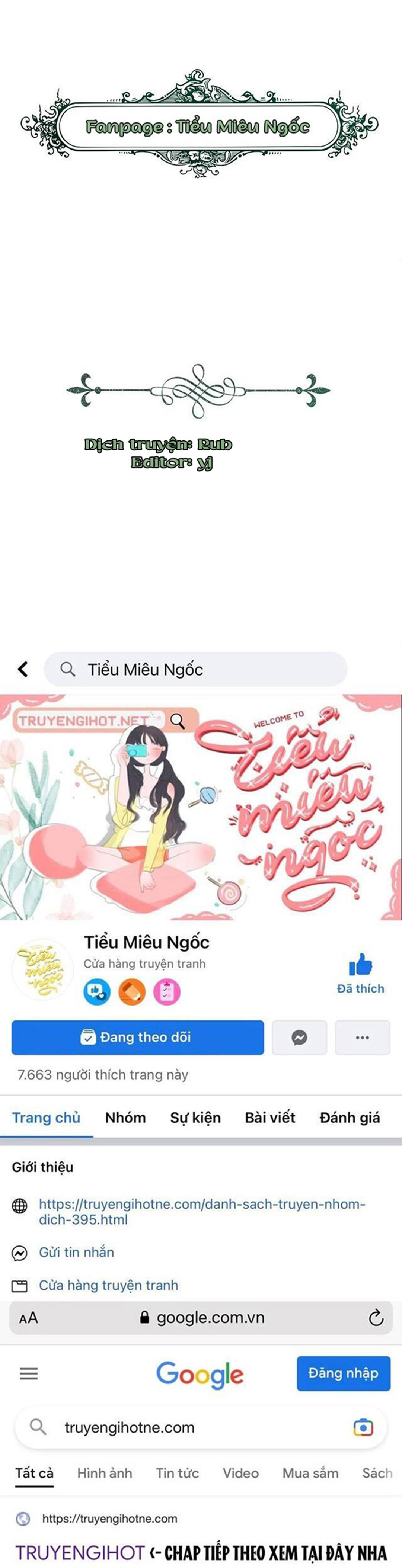 tôi trở thành mẹ của nam chính hoàn hảo chapter 13 1