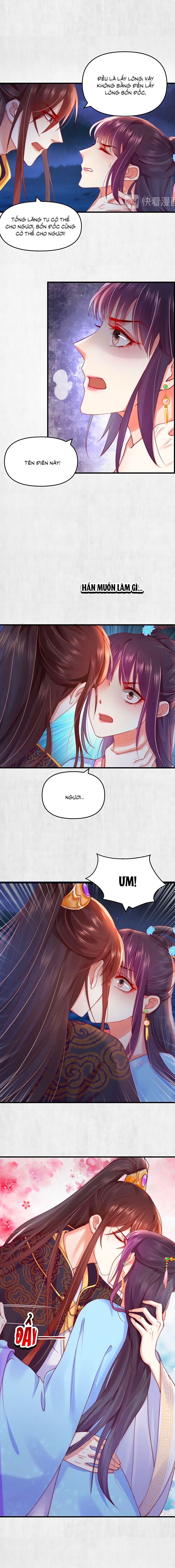 hoạn phi hoàn triều chapter 68 7