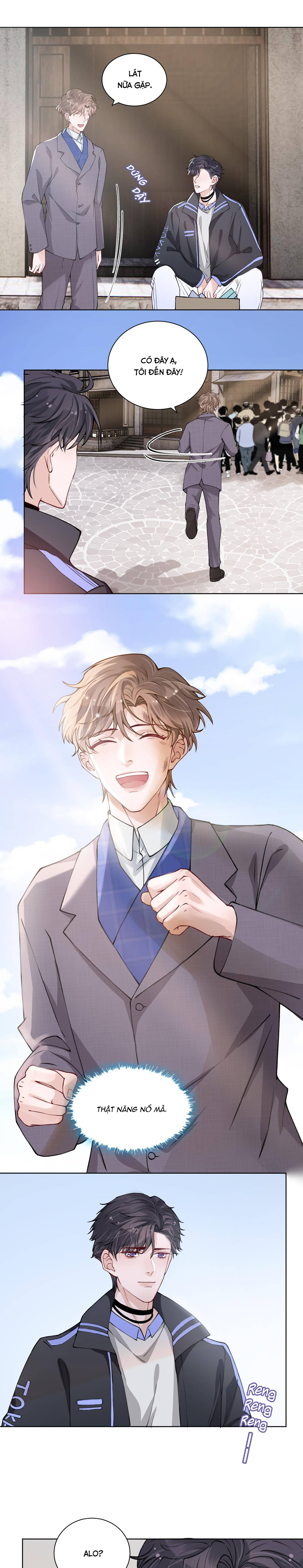 tính cách thiết lập của hắn không tốt cho lắm chapter 19 4