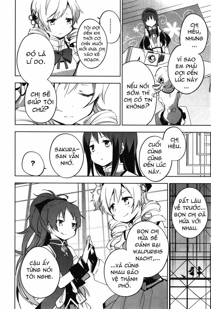 mahou shoujo madoka magica - the different story chapter 12 3
