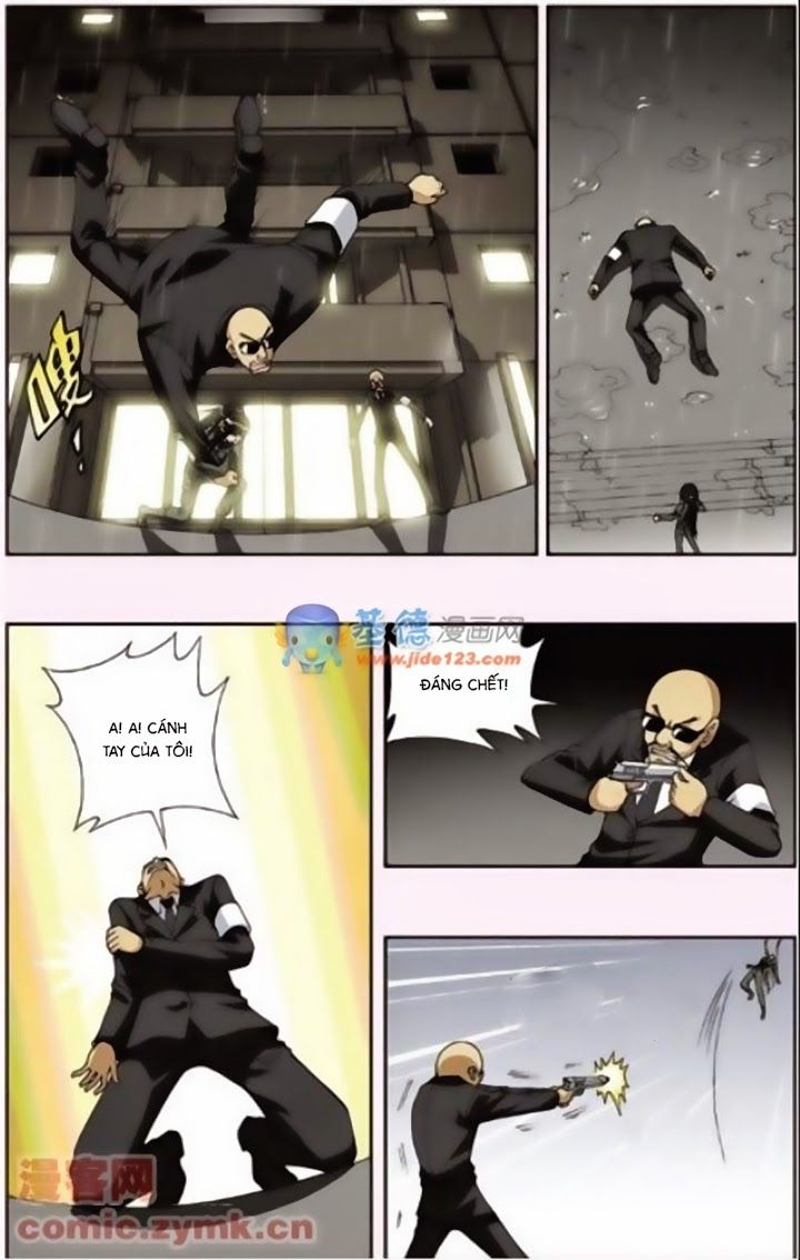 thâu tinh cửu nguyệt thiên chapter 101 8