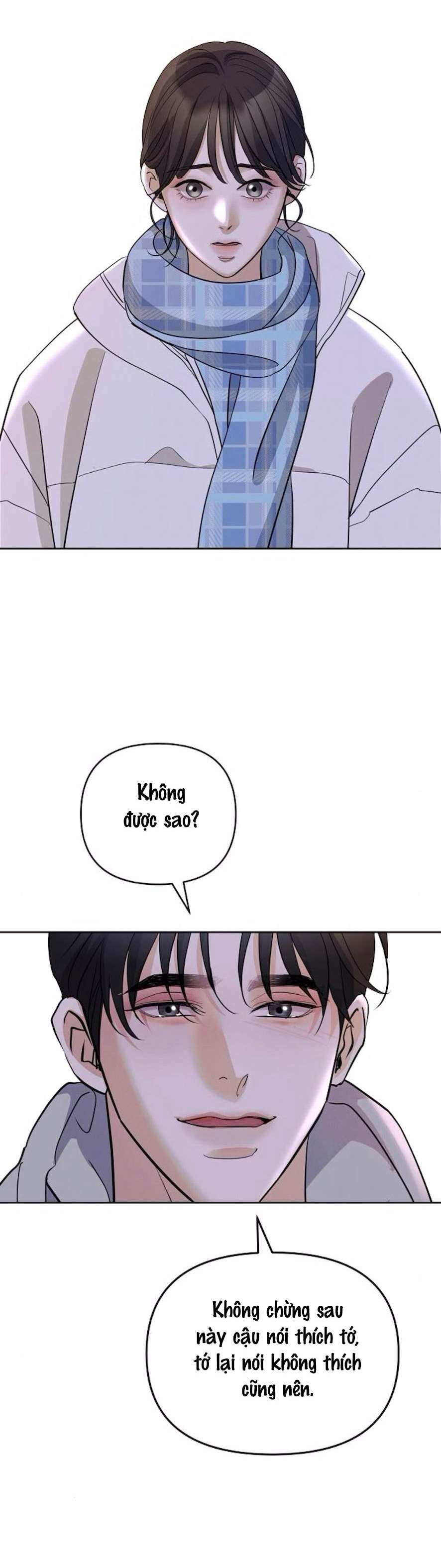 [18+] cẩn thận va phải tình yêu chapter 11 10