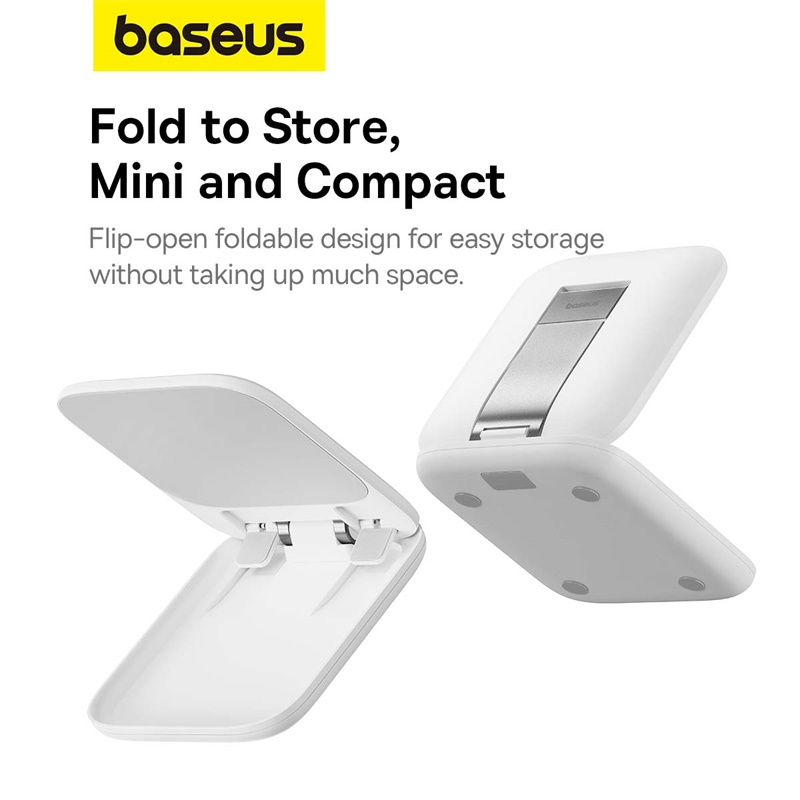 Giá Đỡ Tablet Xếp Gọn Baseus Seashell Series Folding Tablet Stand (Hàng chính hãng)