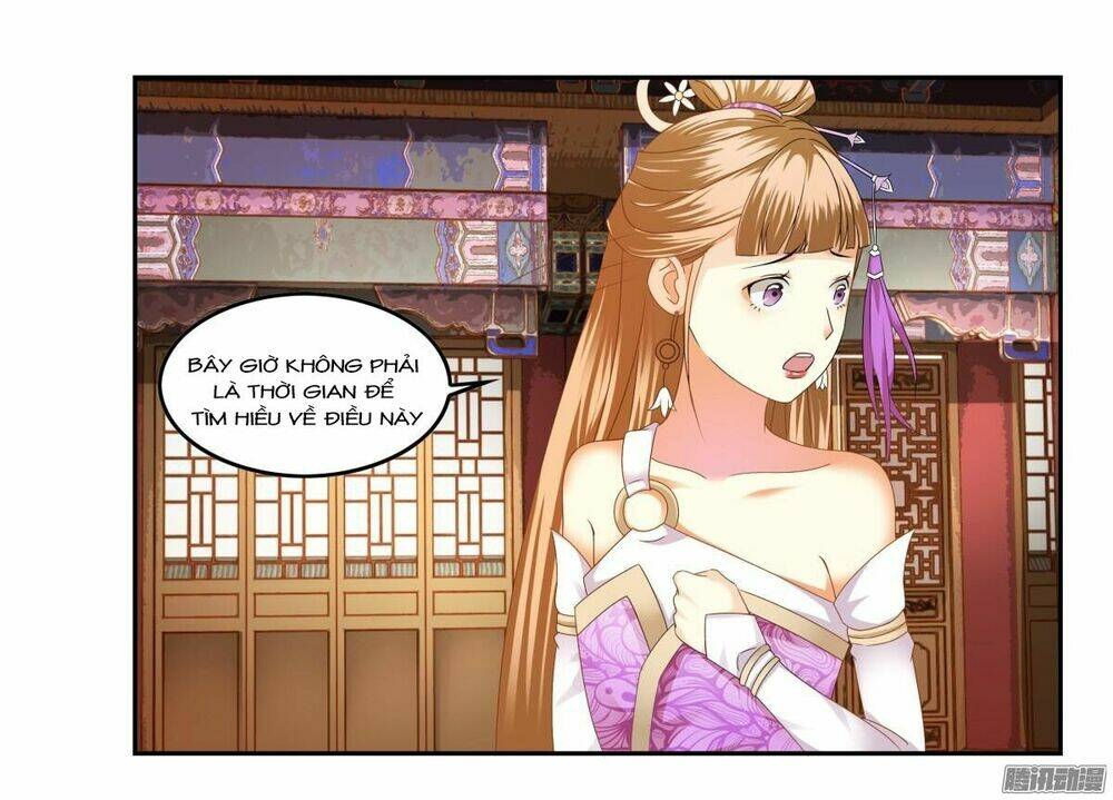 thần y khí nữ chapter 2 40