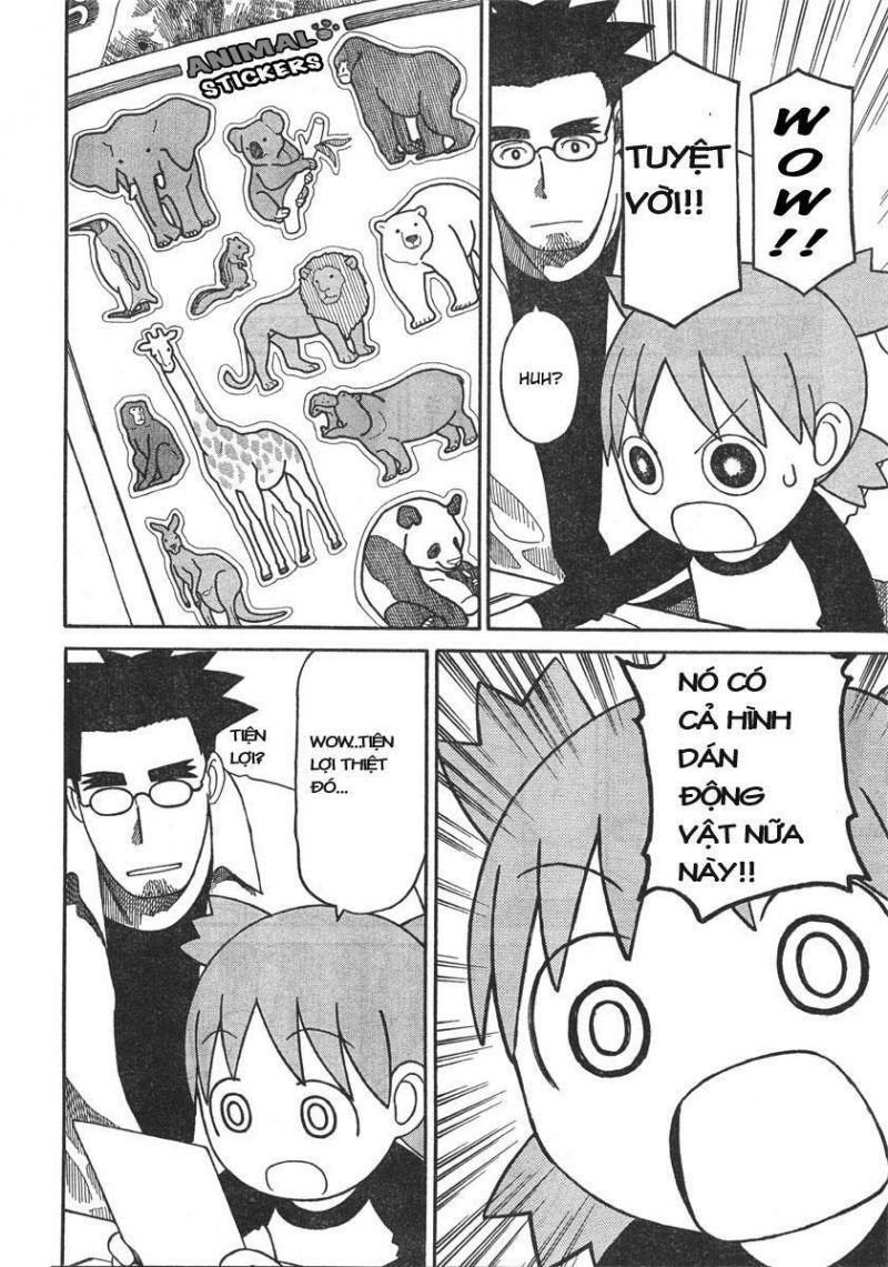 yotsubato! chapter 65 14