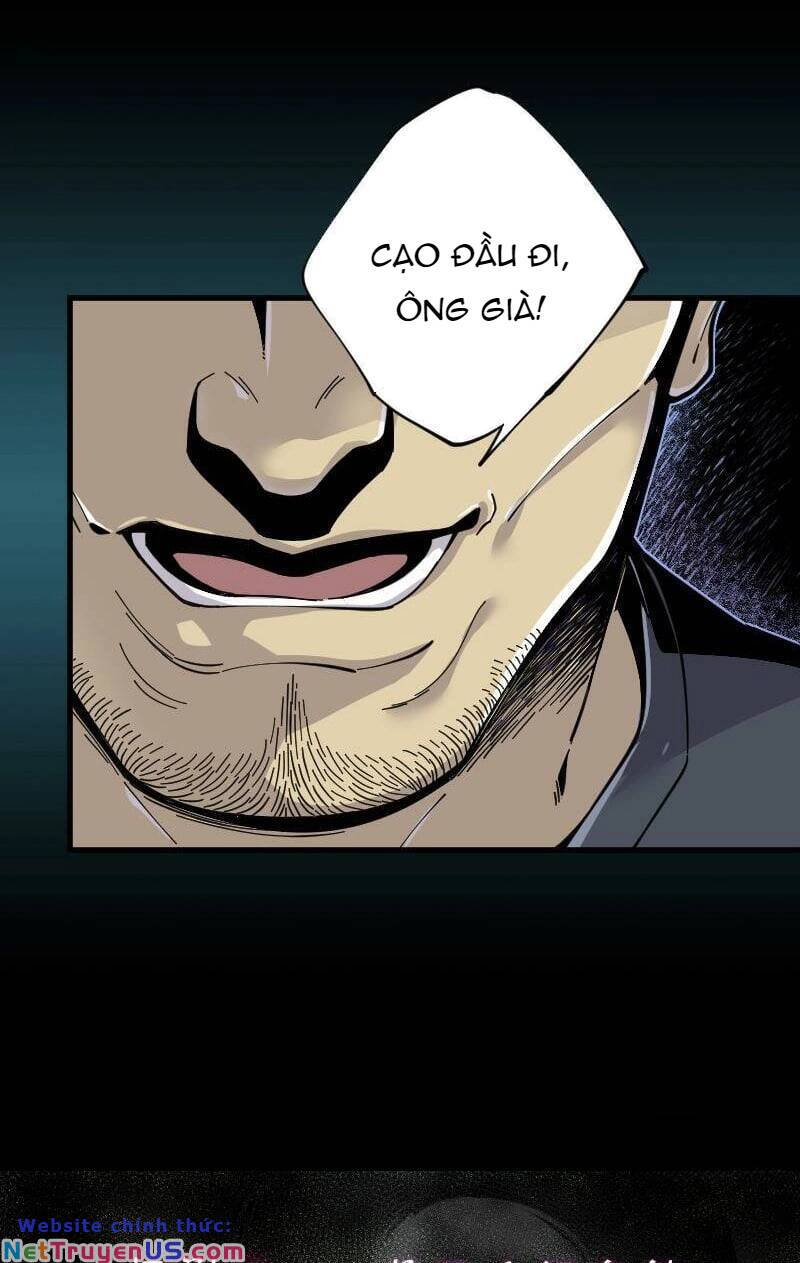 thợ cắt tóc cho diêm vương chapter 24 25