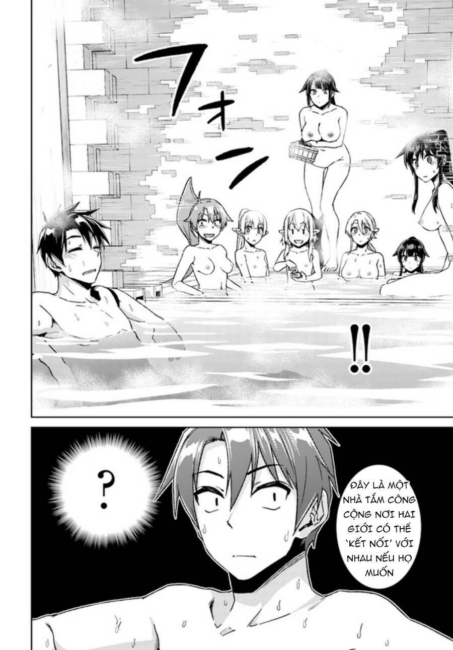 nidome no jinsei wo isekai de chapter 49.6 18