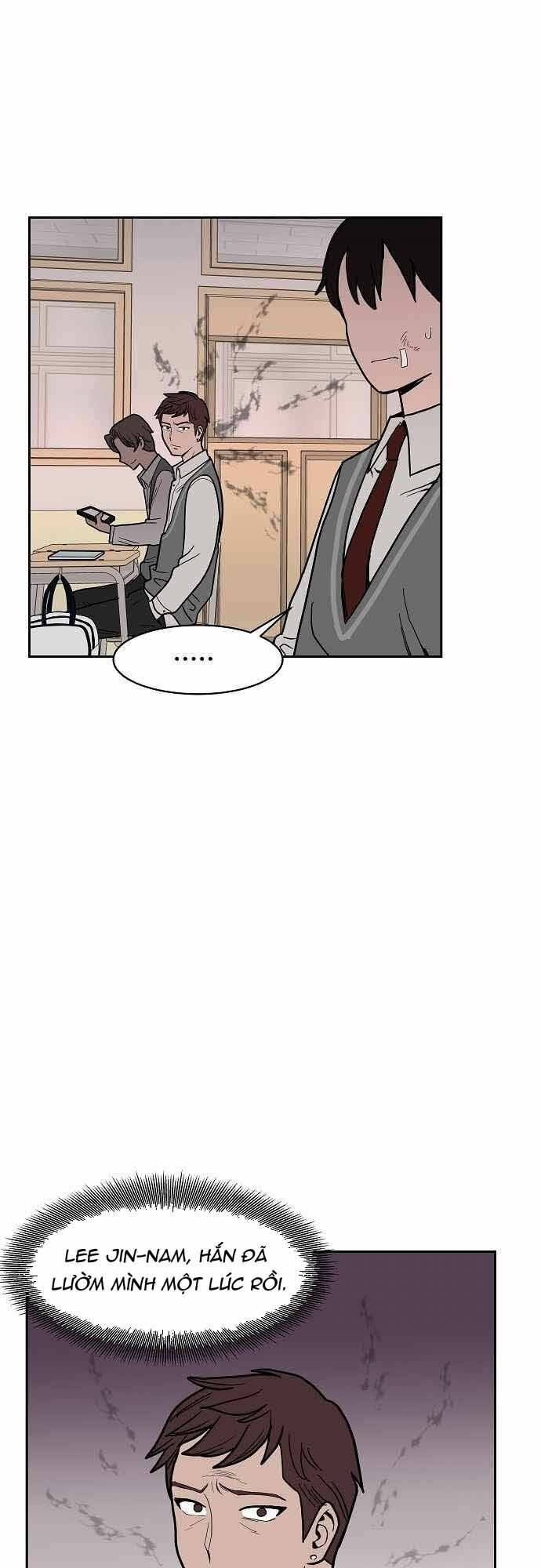 rốt cuộc cũng thấy ngọn lửa xanh chapter 7 4