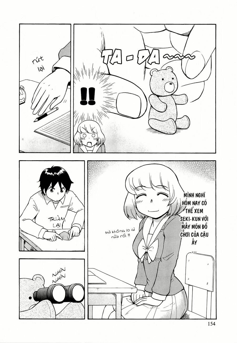 cậu bạn bàn bên chapter 28 3