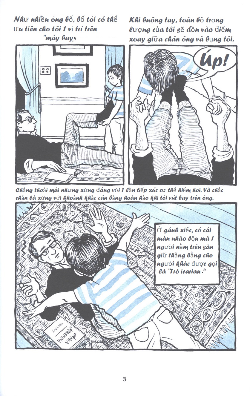 nhà vui: 1 bi kịch gia đình chapter 1 5