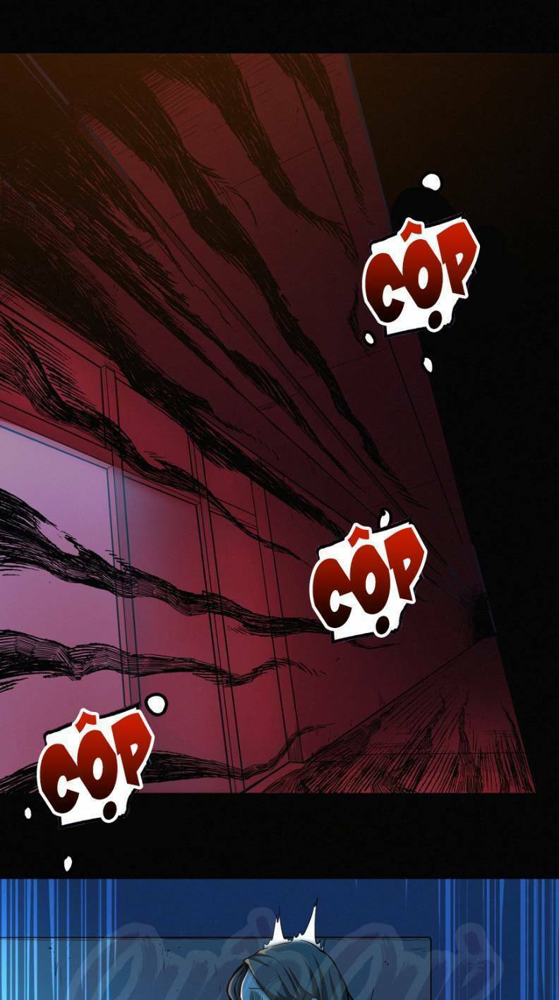 nơi này có yêu khí chapter 29 15