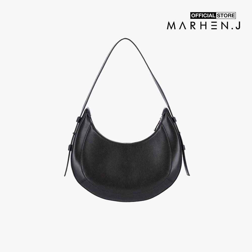 MARHEN.J - Túi đeo vai nữ hình bán nguyệt Selena MJ23AL03