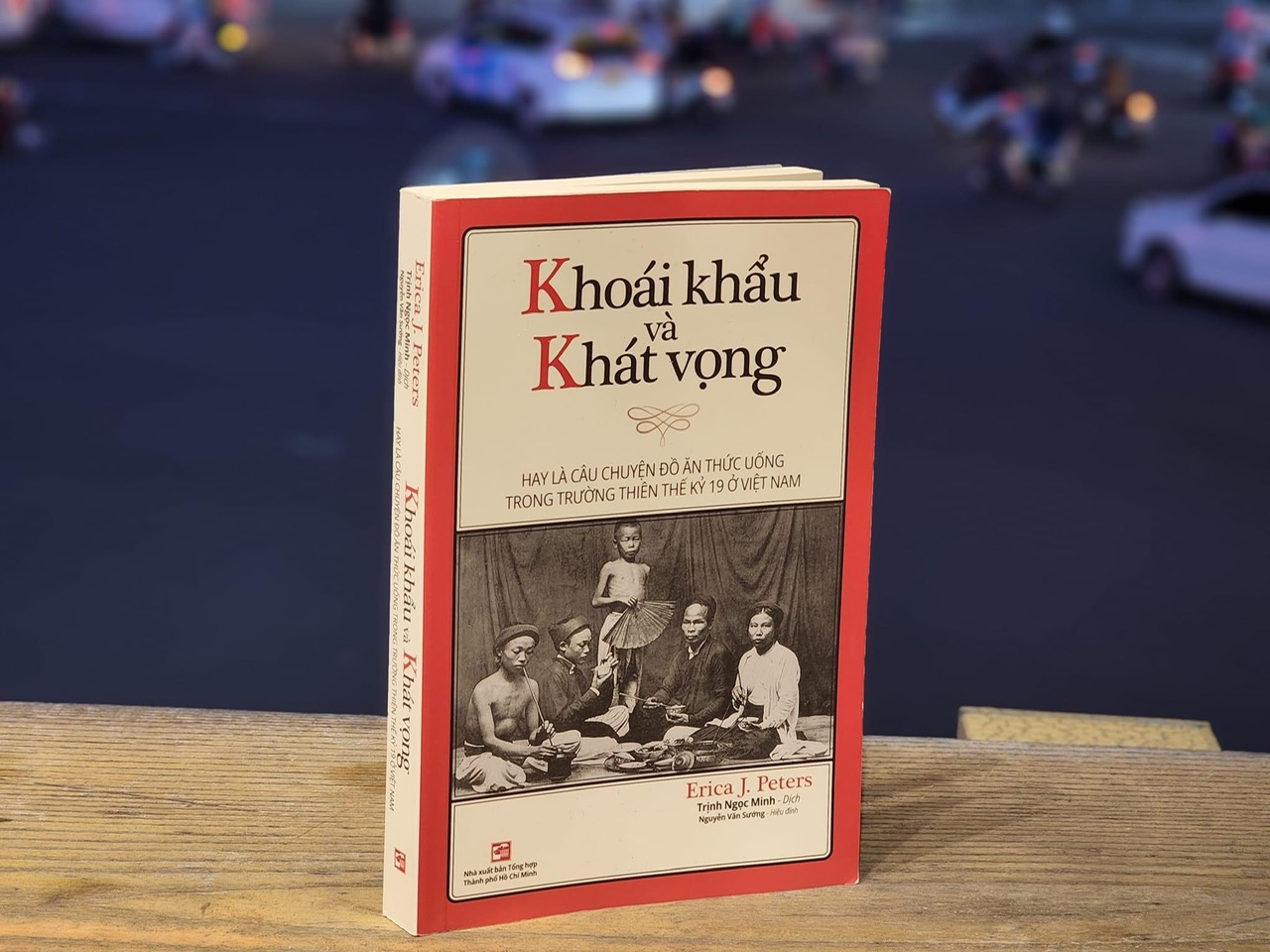 Khoái Khẩu Và Khát Vọng