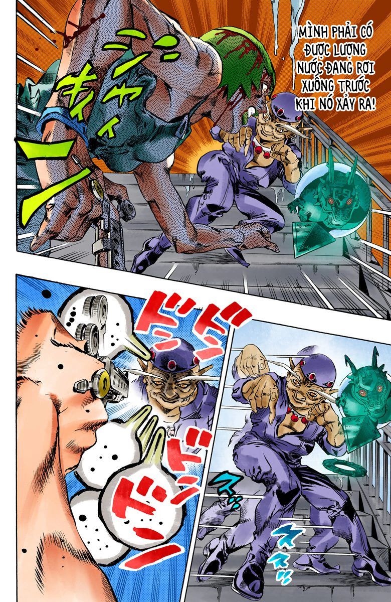 cuộc phiêu lưu bí ẩn chapter 666 15