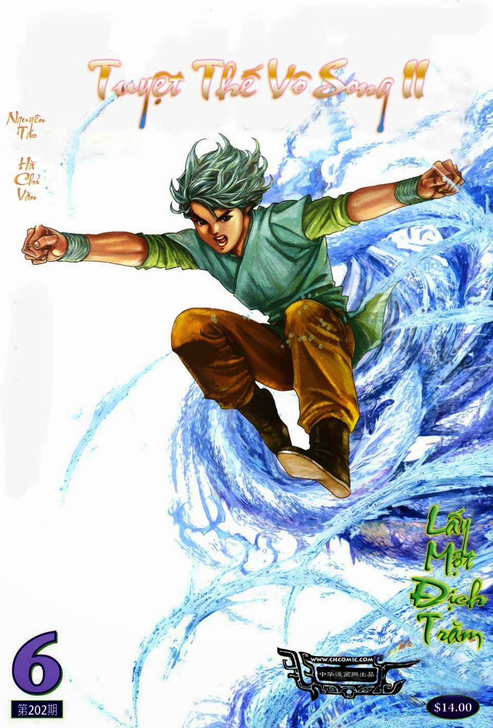 tuyệt thế vô song 2 chapter 6 2
