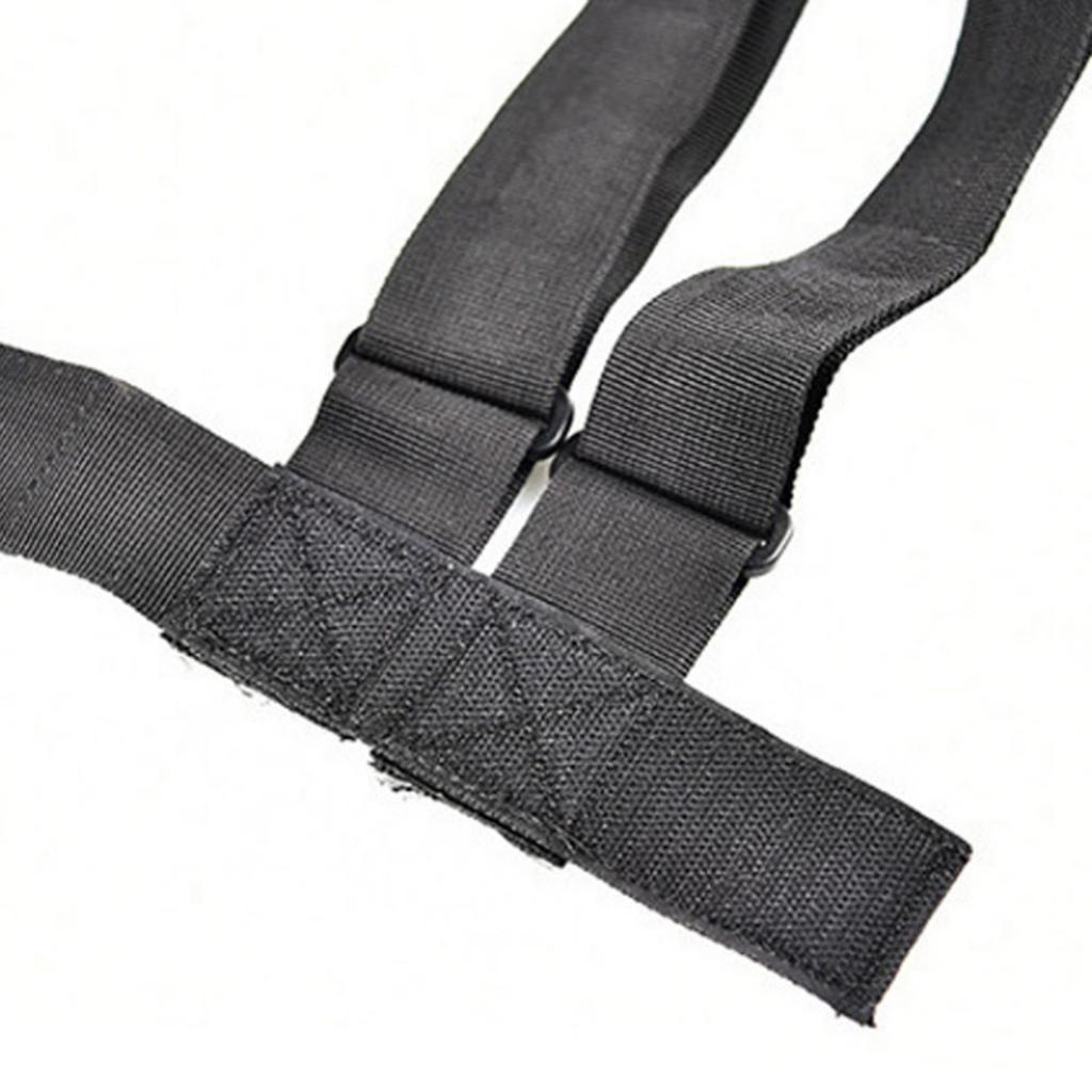 Skateboard Longboard Shoulder Carrier Strap Adjustable Belt Backpack Deck Holder
