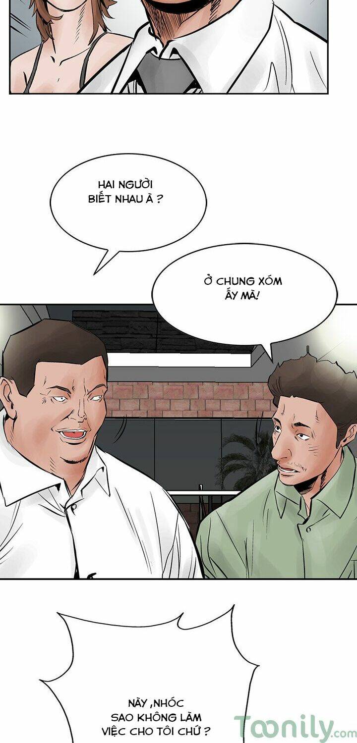 huyền thoại : khởi đầu chapter 28 31