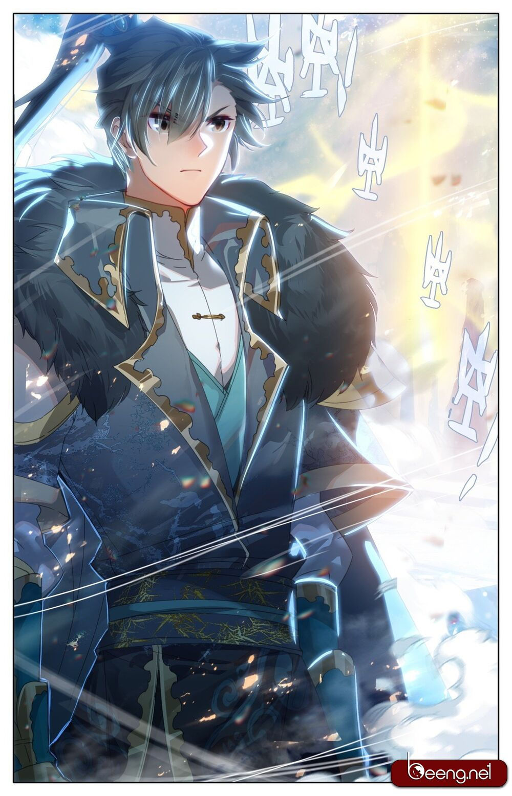 phàm nhân tu tiên chi tiên giới thiên chapter 0 7