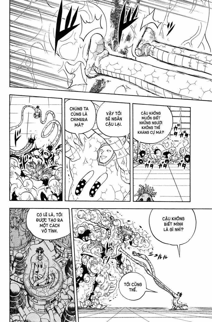 doubutsu no kuni - vương quốc thú vật chapter 44 22