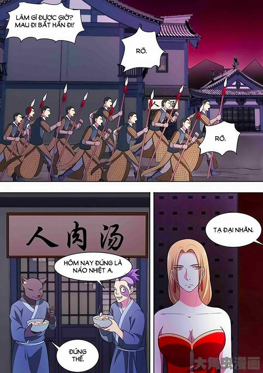 luyện ngục trọng sinh chapter 156 6