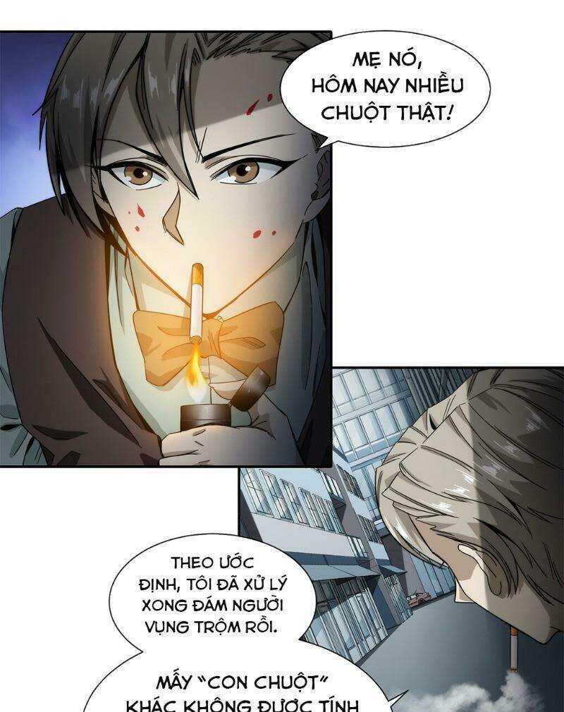 dạ thị chi chủ chapter 18 11