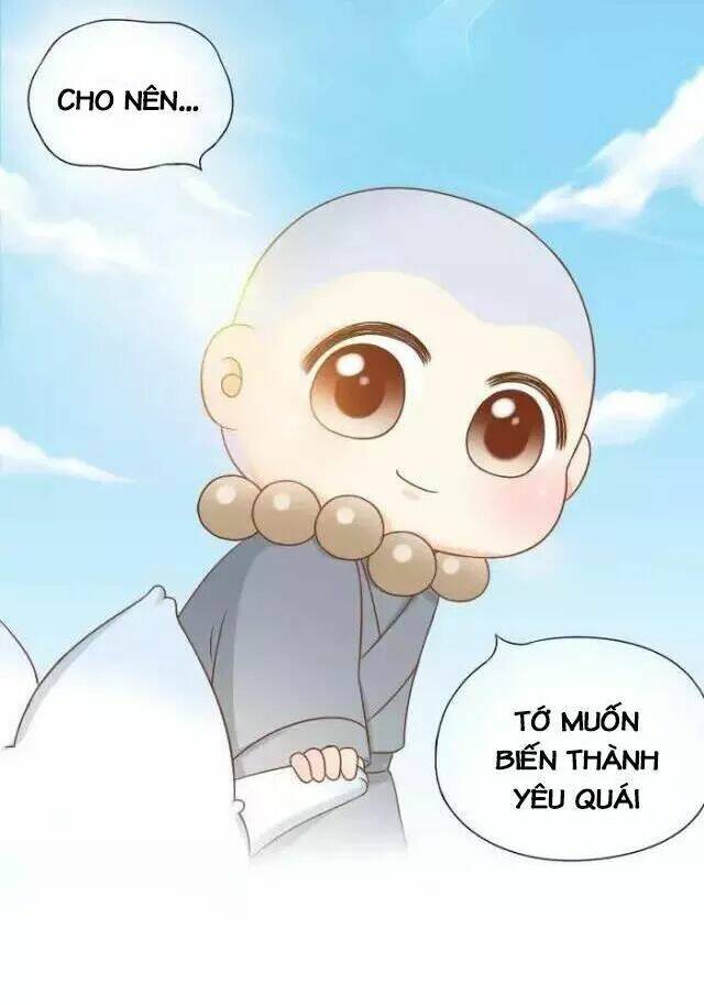 tiểu hồ ly vs tiểu hóa thượng chapter 66 21