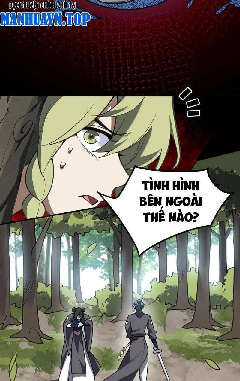 Ta Ở Tu Tiên Giới Chỉ Làm Giờ Hành Chính Chapter 69 - Trang 57