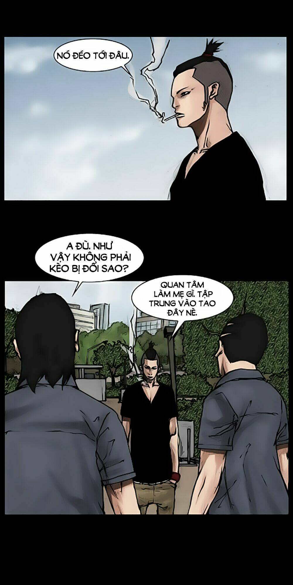 dokgo | độc cô chapter 48 2