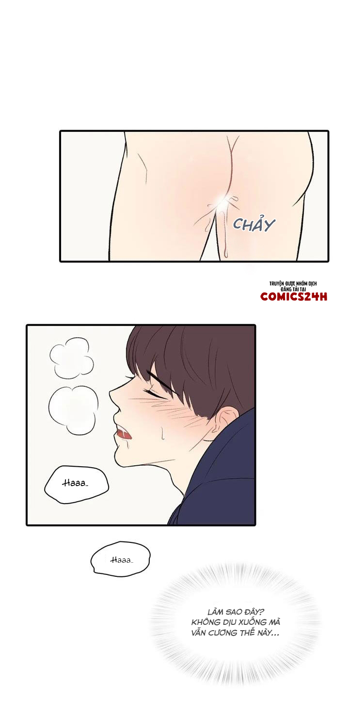 yêu đương chốn học đường chapter 7 38