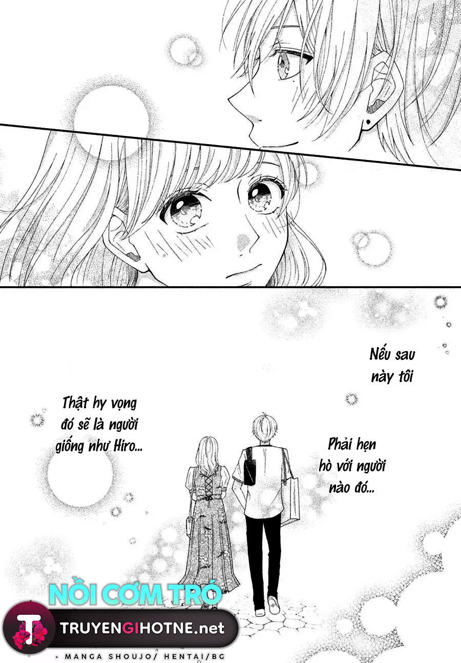 ngày hẹn hò lý tưởng chapter 3 21