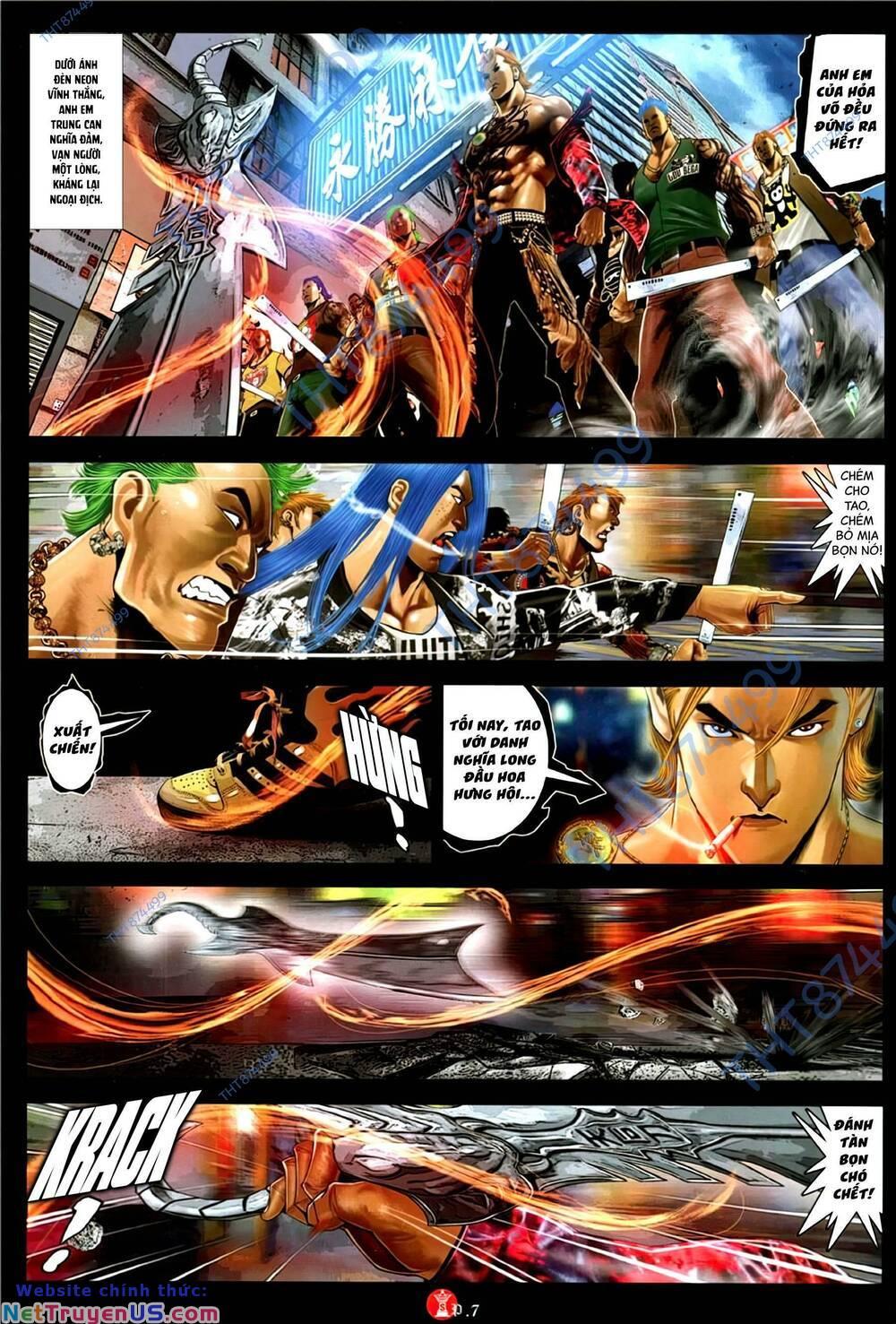 hỏa vũ diệu dương chapter 1151 6