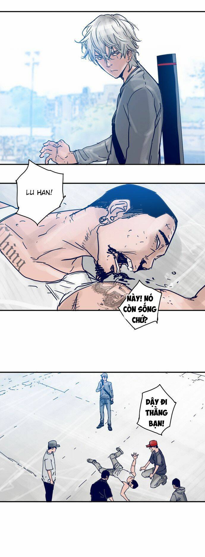 blade notes chapter 16 25