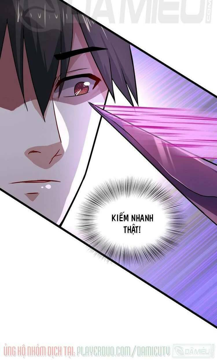 việc tu luyện hằng ngày của vũ đế chapter 27 24