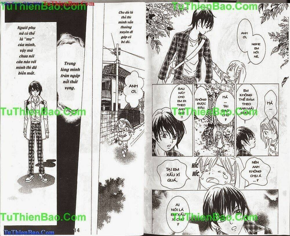 lọ lem biến thân chapter 4 9