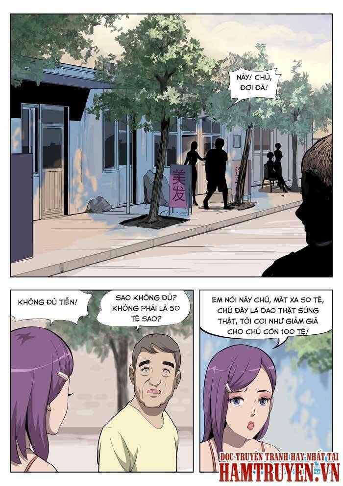 ngụy thủy nghi vân chapter 19 14