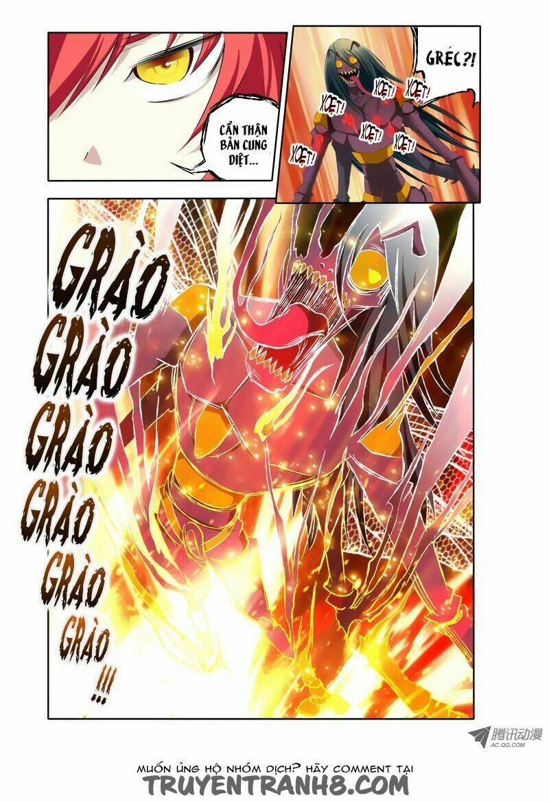 tôi là thằng phế vật chapter 3 7