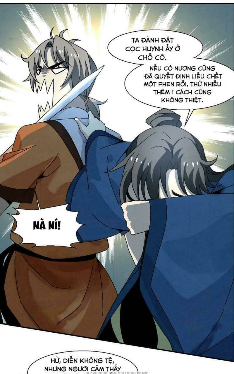 ma giáo giáo chủ tái xuất giang hồ chapter 11.2 21