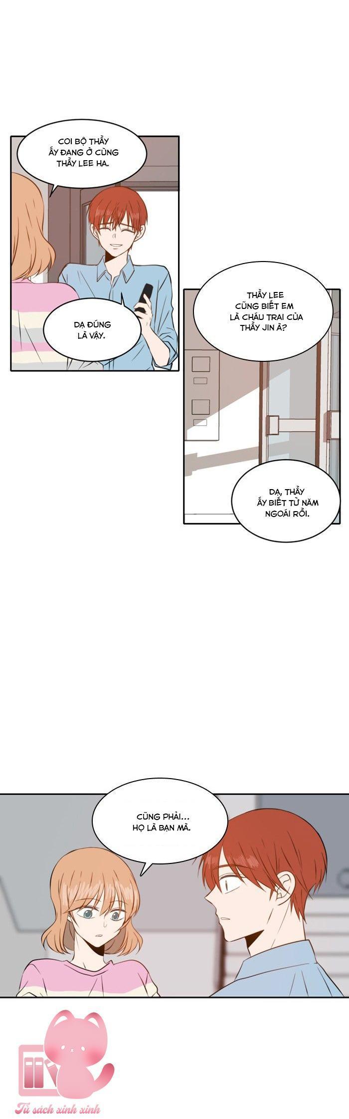 a good day to be a dog chapter 39 44