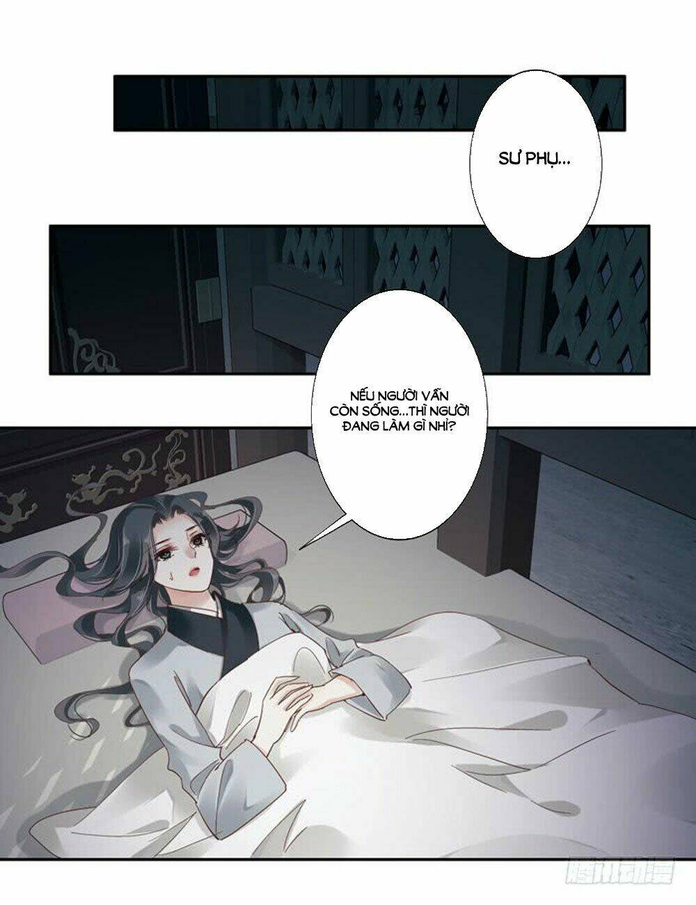 thiền tâm vấn đạo chapter 40 7