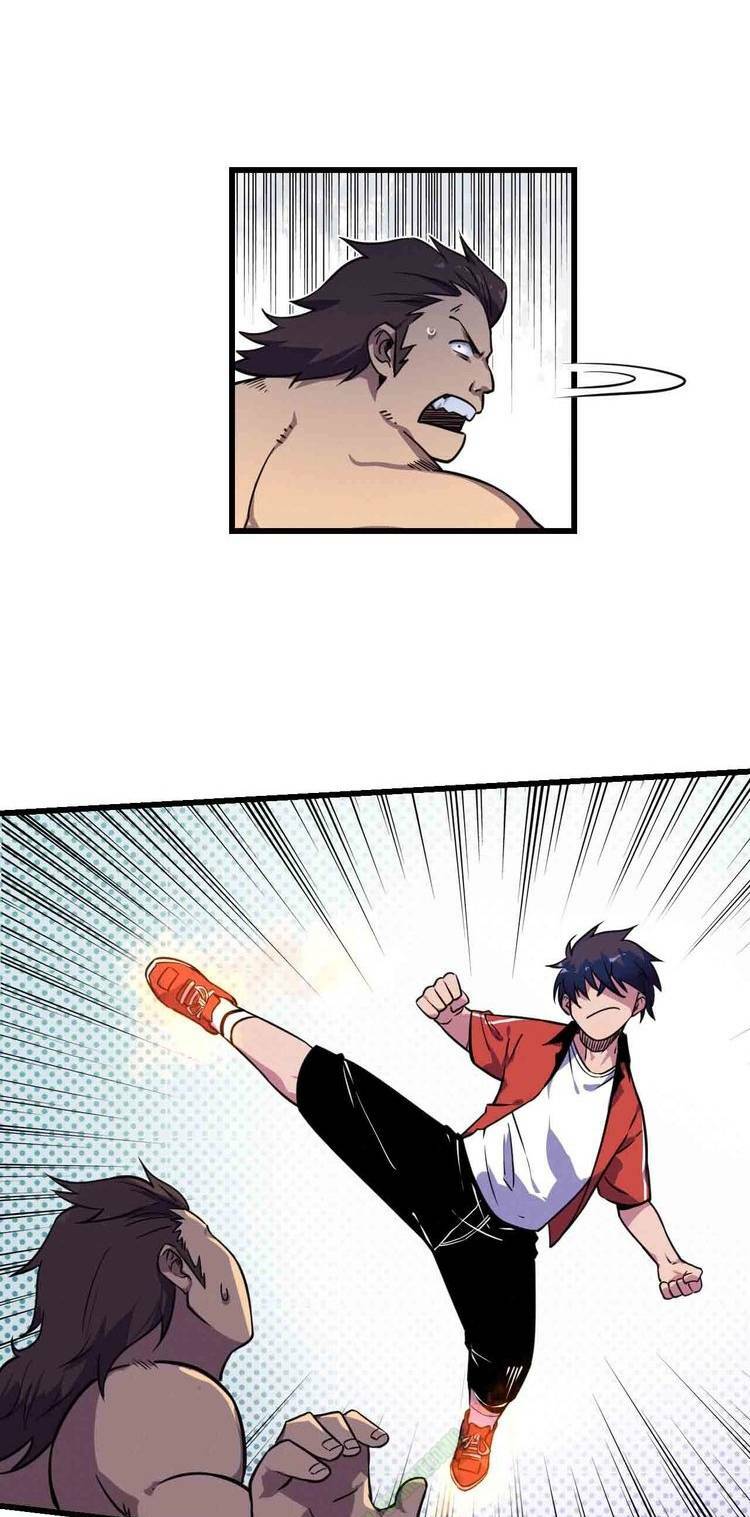 tu chân cuồng thiếu tại vườn trường chapter 24 32