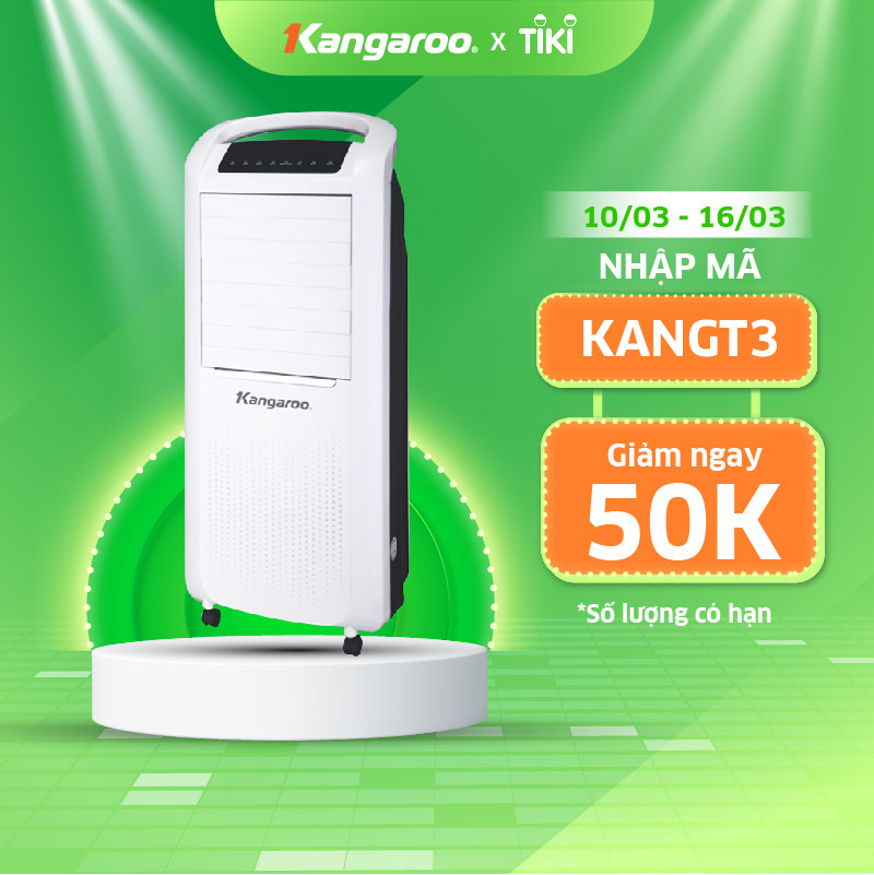 Quạt điều hòa Kangaroo KG50F15 - Hàng chính hãng