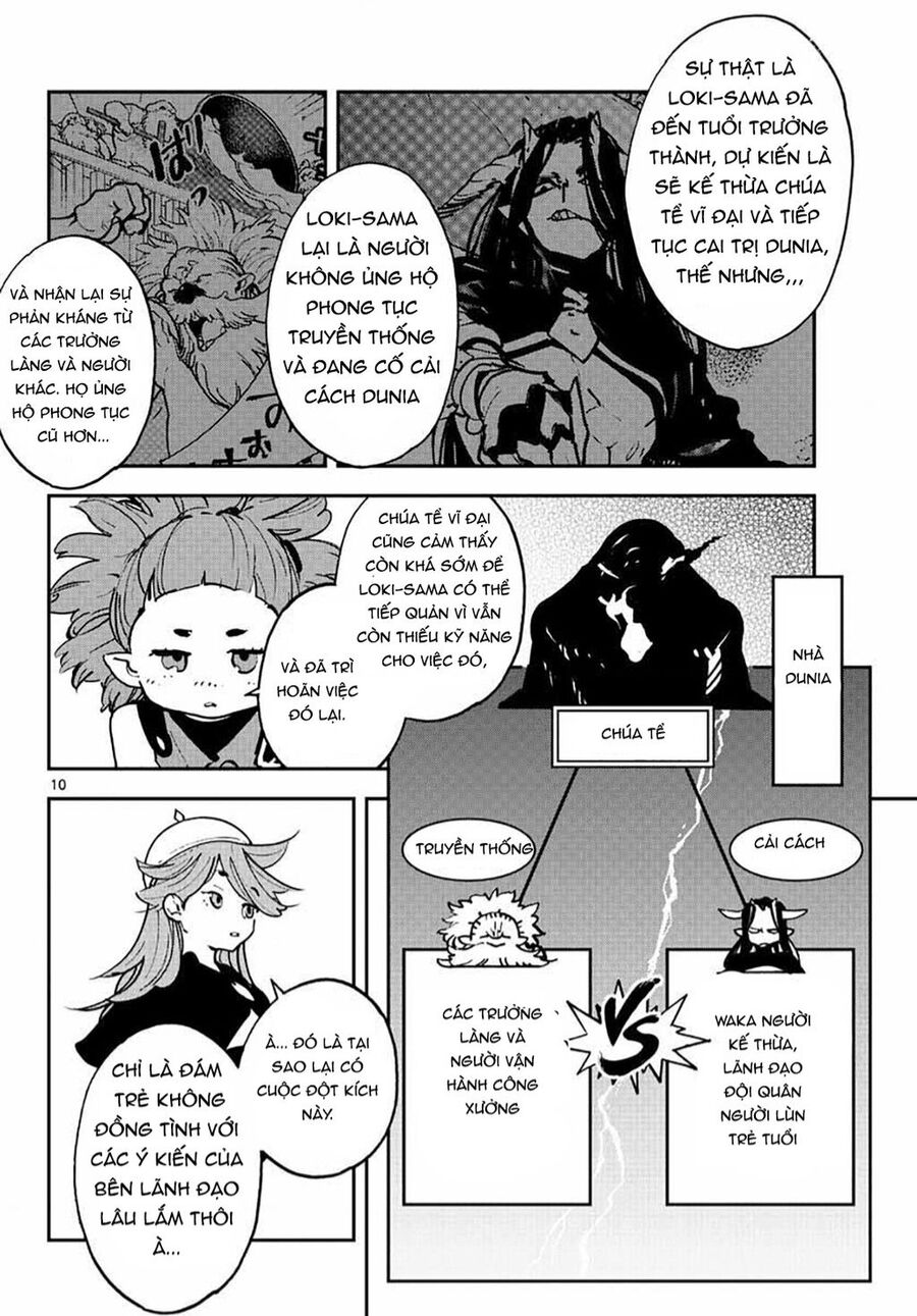 yakuza chuyển sinh chapter 17 10