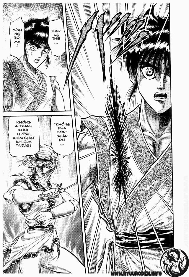 chú bé rồng - ryuuroden chapter 20 15