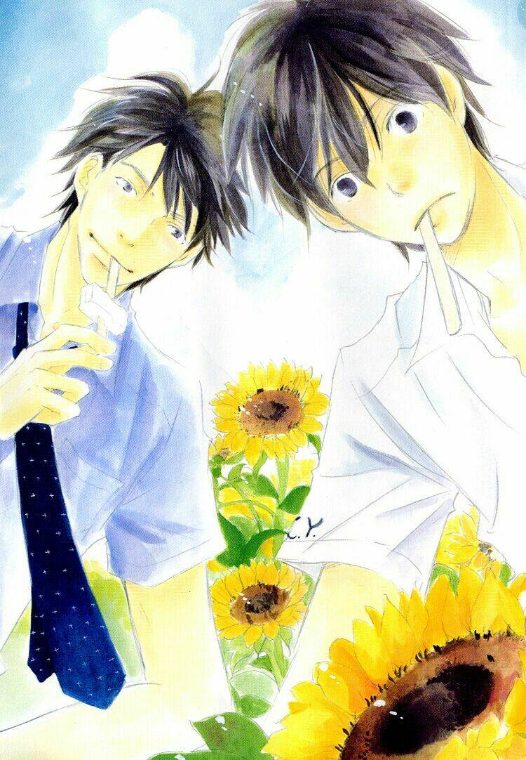 meguriau yo, baby! chapter 1 6