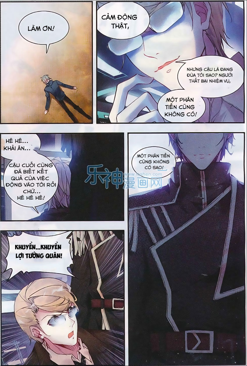 thăng long đạo chapter 35 20