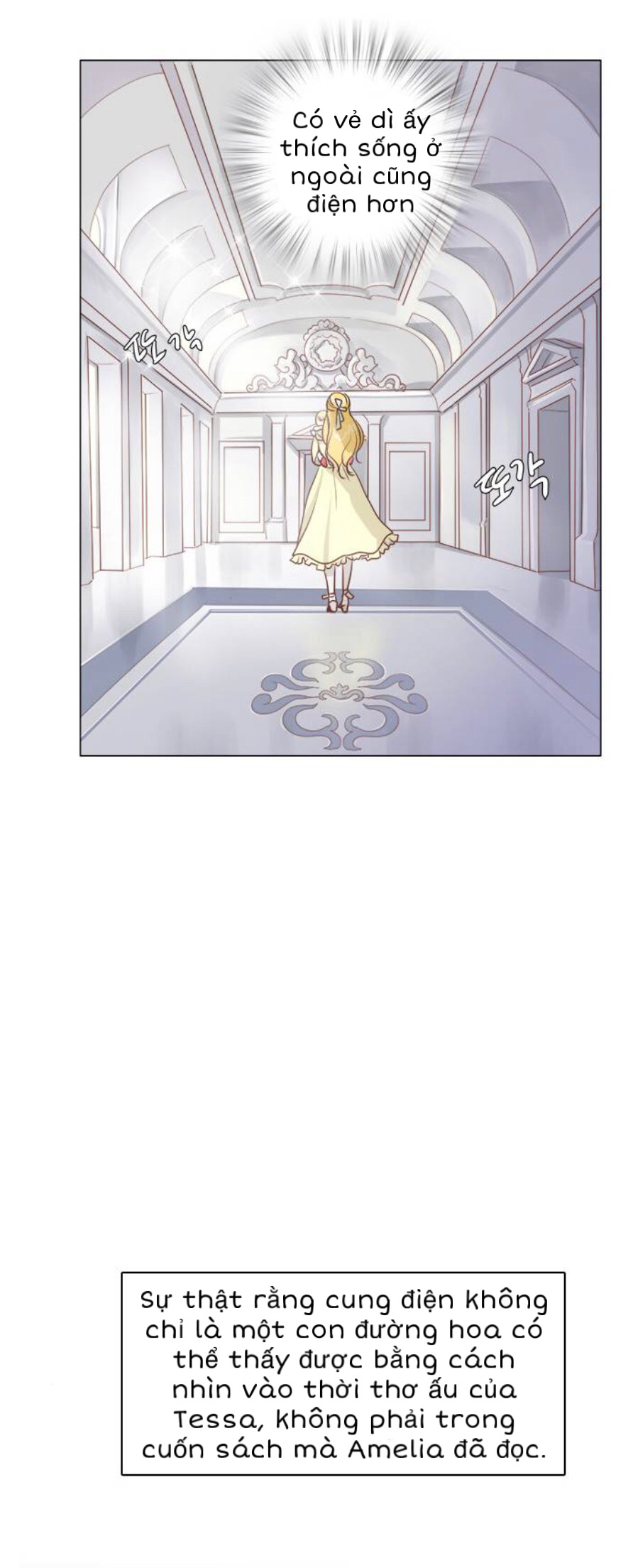 baby mai mối là công chúa chapter 3 37