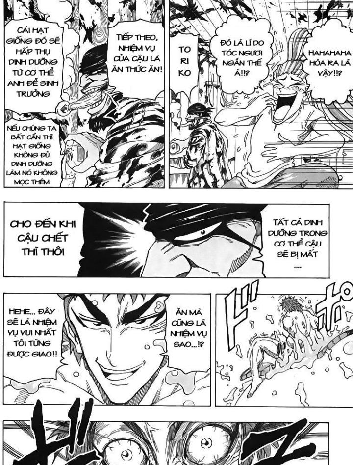 thánh tỏi sành ăn chapter 96 26