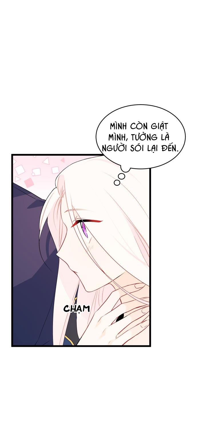 mối liên kết giữa báo đen và bé thỏ chapter 31 47