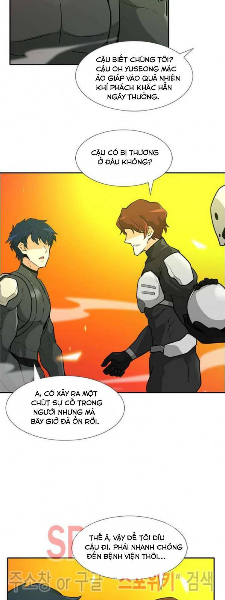 tôi tự động săn một mình chapter 37 26